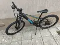 Алуминиев детски велосипед 24 цола с 21 скорости, снимка 5