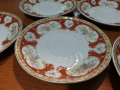 Стар български порцелан чинии , снимка 4