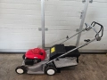 Самоходна косачка Honda с мулчер, снимка 3
