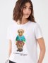  Polo bear t shirt for family 👪 дамски мъжки и детски тениски , снимка 2