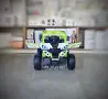 ТОП ЦЕНА!НОВО!Акумулаторен джип/UTV Gobi Go GREEN с 12 V батерия,USB,Функция люлеене, снимка 4