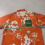 Хайникен мъжка хавайска риза размер L/XL Формула 1 Heineken , снимка 2