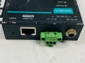 NPort 5250A 2 port RS-232/422/485 Сериен към Ethernet конвертор със защита от пренапрежение, снимка 4