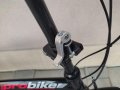 Продавам колела внос от Германия двойно сгъваем велосипед  BLACK PRO BIKE 20 цола, снимка 8