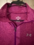 Розова блуза на under armour , снимка 2