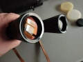 ТОП Съветски Бинокъл БПЦ 10 х 50 --TENTO--MADE IN СССР, снимка 5