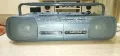 Двукасетен радиокасетофон Sanyo MW731 K, снимка 11