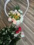Разпродажба на цветя за ръчна изработка, снимка 3