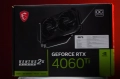 видеокарта MSI Ventus geforce RTX 4060 ti 16g, снимка 2