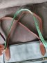 Чанта Fossil -естествена кожа., снимка 13