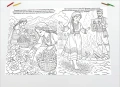 Детски книжки за оцветяване – Български традиции, снимка 4