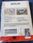 Берлин пътеводител / Berlin ( mit reise-app Berlin und Potsdam ) - нов и Берлин - Градът в карти-бъл, снимка 2