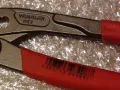 KNIPEX 87 01 300 Cobra - Made in Germany - ЧИСТО НОВИ Клещи Гарги / Директно от Германия / ORIGINAL , снимка 5