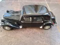 метална количка Citroen 15 CV  Maisto 1:18, снимка 1