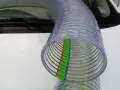 Смукателен маркуч 3" 3 цола 76 mm вътрешен размер, снимка 1