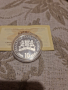 Сребърна възпоменателна монета Тодор Светослав Тертер, снимка 2