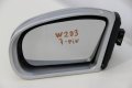 Ляво електрическо огледало Mercedes W203 C-Class (2000-2004г.) 7 пина / 2038104576 / A2038104576, снимка 1