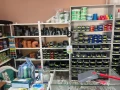 продава се оборудване за строителен магазин, снимка 1