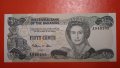 Банкноти от Бахами , снимка 9