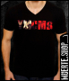 Тениска с щампа YMCMB MEMBERS, снимка 1 - Тениски - 36168240