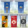 Памучни Хавлиени кърпи 70/140см Ботев,Локо Плд,Левски и ЦСКА (Печат), снимка 2