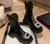 нови дамски боти , снимка 3