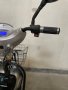  Електрически Скутер-Велосипед EBZ16 500W - Silver , снимка 10