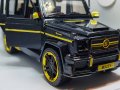 Mercedes G65 макет, снимка 3