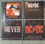 Metallica,AC/DC, снимка 1 - CD дискове - 42420812