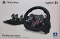 волан с педали Logitech G29, снимка 3