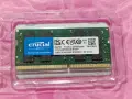 Нови 32GB DDR4 3200Mhz Crucial Рам памет за лаптоп, снимка 3