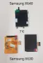 Дисплей за Samsung X460,E630,X480,X200,X210,X630,X640,C110,C200,C210,C230,X140,C140,E2550,E250,C6112, снимка 5