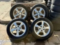 5х110 Джанти 15 Цола Опел 5x110 Opel Meriva Astra Zafira ЕТ 38 J 6.5 ЦО 65.1 185 65 15 гуми подарък , снимка 1
