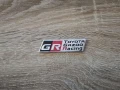 Toyota Gazoo Racing стикер , снимка 1
