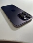 iPhone 14 Pro 256GB Deep Purple – Като нов|Пълен комплект, снимка 4
