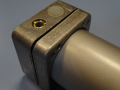 Пневматичен цилиндър Festo DN 63-150 PPV double acting Rod cylinder, снимка 7