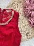 Рокля LFS Glam Season Red  , снимка 2