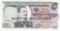 50 ескудо 1970, Мозамбик, снимка 1
