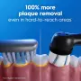 Електрическа четка за зъби Oral-B iO2 Night Black + Калъф за пътуване, снимка 5