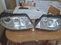 Трисекционни Кристални КСЕНОНОВИ фарове HELLA за Пасат В5.5 , снимка 1