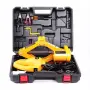 Електрически крик с гайковерт – 12V – T520, снимка 6