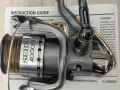 Макара  Shimano Seido - 4000 FA, снимка 2