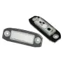 LED плафони за регистрационен номер Volvo V50 XC70 S40 V60 XC60 XC90 C70 S60 S80 и V70, снимка 1