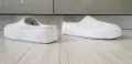 Nike Air Force White UK 7 US 9.5 Size 41 /26.5см НОВО! ОРИГИНАЛ! Дамски Чехли- ест кожа., снимка 7