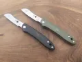 Компактен сгъваем нож Spyderco Roadie Slip Joint,C189, снимка 5