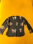 Zara Детска блуза - Трите прасенца, снимка 1 - Детски Блузи и туники - 36061241
