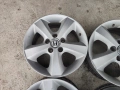 ПРОМОЦИЯ АЛУМИНИЕВИ ДЖАНТИ HONDA 5x114.3 16цола.Отлично състояние., снимка 4