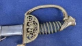 Шпага, сабя, меч Саксония модел 1889, снимка 3