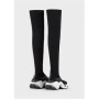 Дизайнерски дамски обувки Emporio Armani тип чорап  299.99 лв., снимка 7