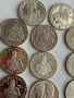 Юбилейни монети в unc качество колекция от 17 броя, снимка 2